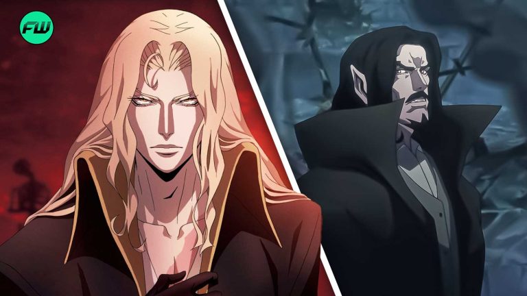 ‘Castlevania’ Fans Will Stop Calling Alucard a Mama’s Boy After They Get a Look at Dracula’s Younger Self