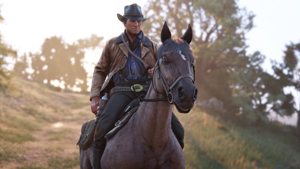 Arthur Morgan