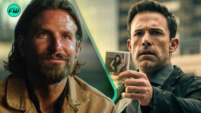 Bradley Cooper Almost Starred in One of Ben Affleck’s Worst Ever Role That He Will Never Recreate Again That Won Him a Razzie