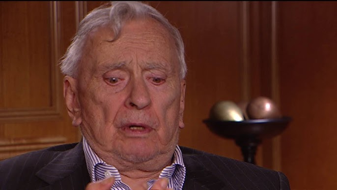 Gore Vidal in an interview