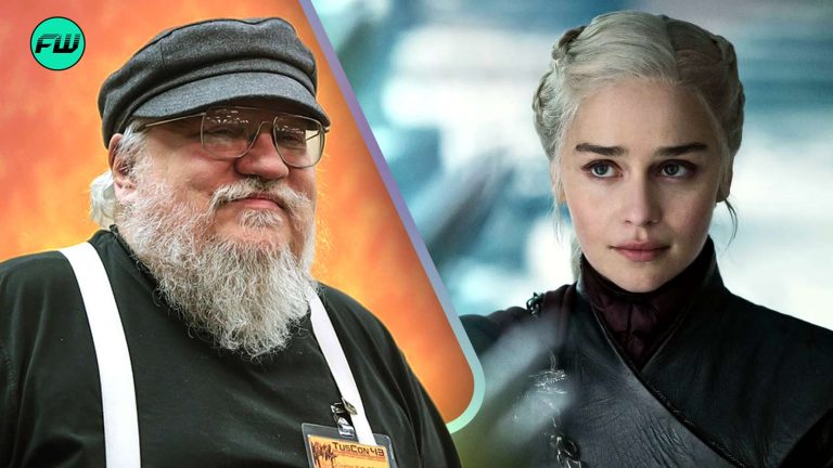 “These two Darth Vader forces”: George R.R. Martin’s Biggest Enemy in Hollywood Before Game of Thrones Showrunners Ruined His Greatest Fantasy