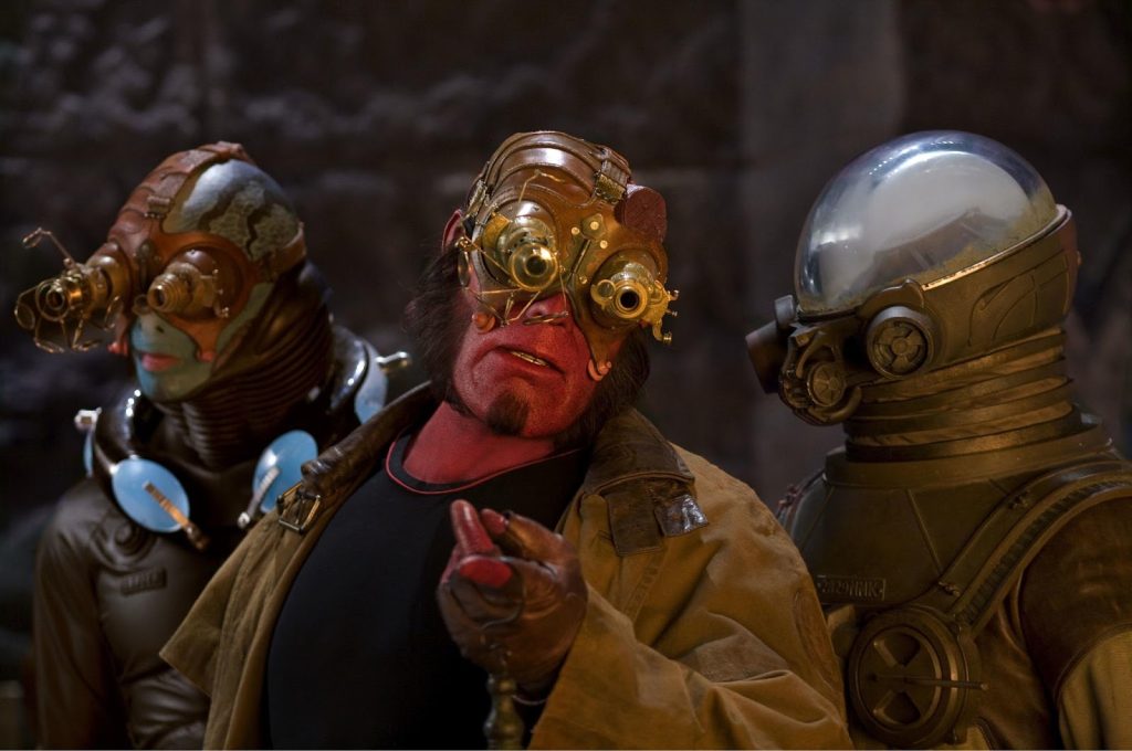 Hellboy II: The Golden Army
