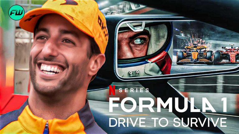 Daniel Ricciardo Was Netflix’s Golden Boy, but ‘Drive to Survive’ Edited Out His Greatest Win: ‘We just could never make it work’