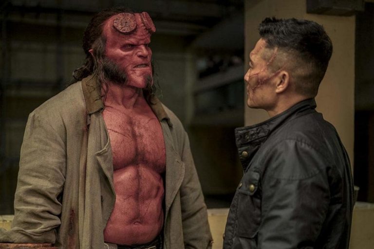 Hellboy
