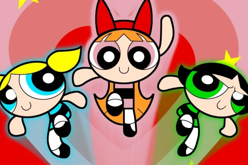 Powerpuff Girls