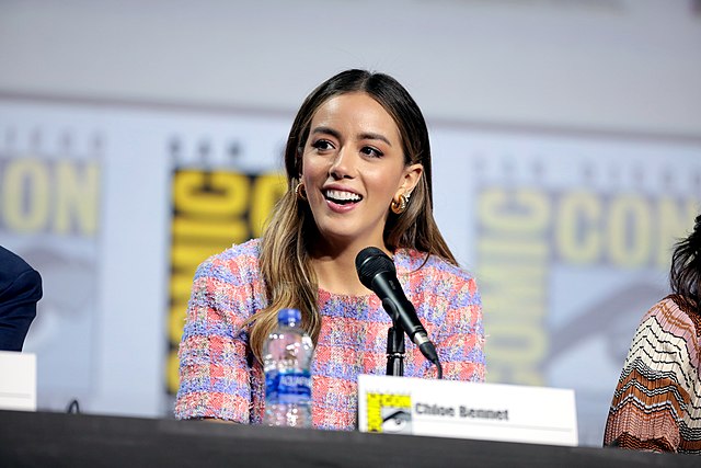 The Chloe Bennet starrer was a letdown on many fronts || Image by Gage Skidmore, licensed under CC BY-SA 2.0, via Wikimedia Commons