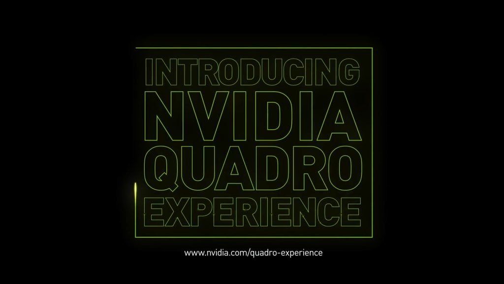 Nvidia Quadro