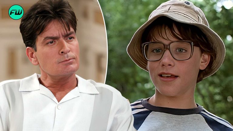 Truth Behind Charlie Sheen’s R*pe Allegations From 13-Year-Old Co-Star Corey Haim