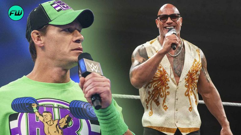 Please No! We Don’t Want to See John Cena Go Bald Like The Rock After Heel Turn