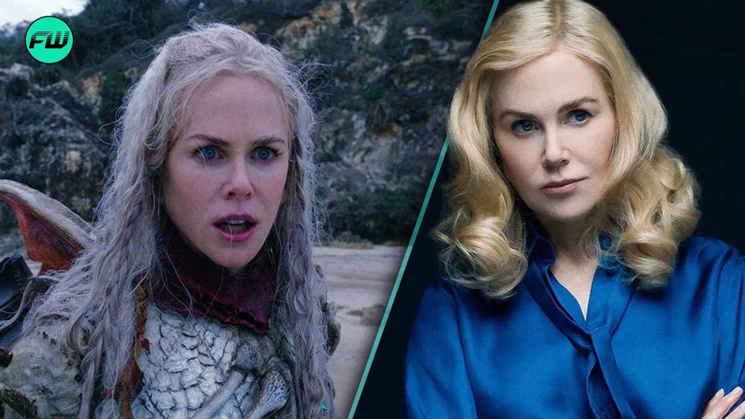 Nicole Kidman's Salary for 'Aquaman 2' Is a Magical Figure