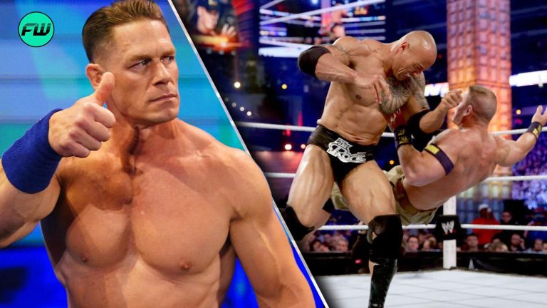 Top 10 Moments From John Cena and Dwayne ‘The Rock’ Johnson’s Legendary Rivalry From WrestleMania 28