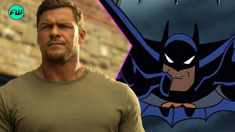 “You wouldn’t even have to pay me”: Reacher Star Alan Ritchson Offers to Play Batman For Free