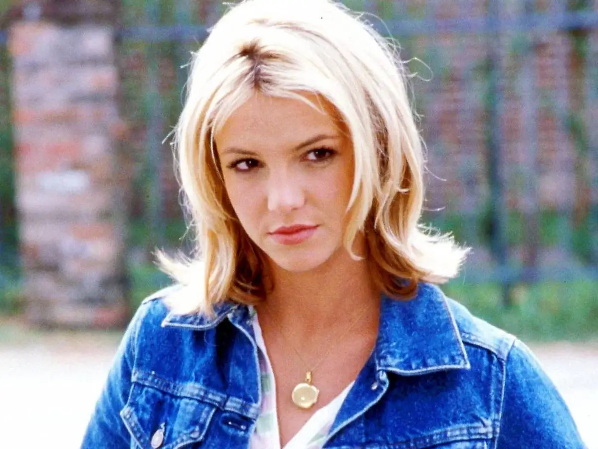 britney spears in crossroads