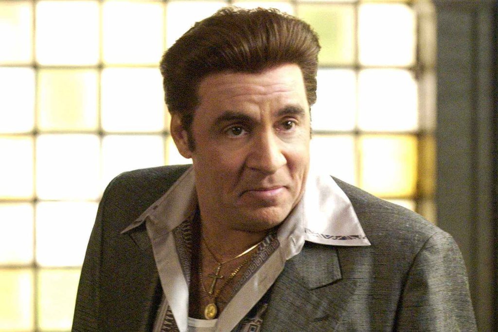 steven van zandt in the sopranos