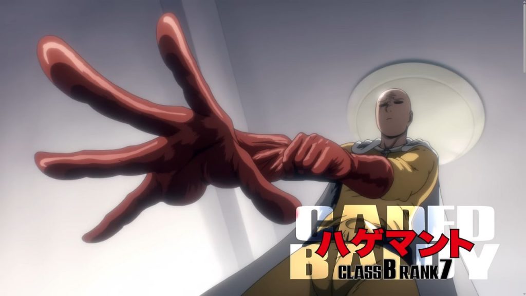 One Punch Man season 3 