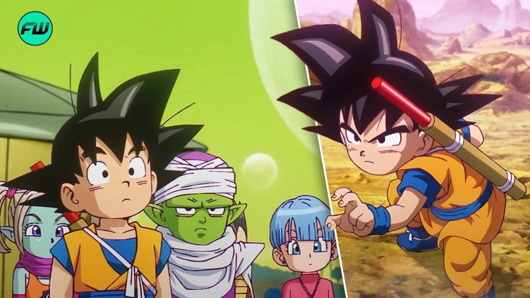 “I didn’t want him to make the entire thing”: Akira Toriyama Took Over ‘Dragon Ball DAIMA’ Despite Initially Starting as a Minor Contributor