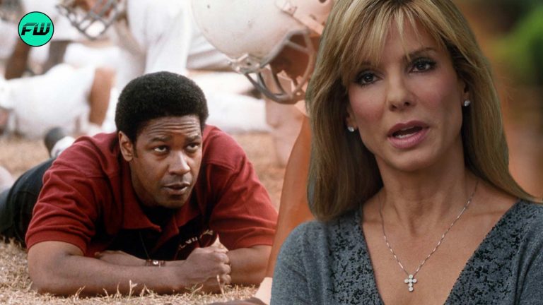 Sandra Bullock’s Oscar Controversy Was Stupid, but Denzel Washington’s 25-Year-Old Movie Has Aged Much Better Than ‘The Blind Side’