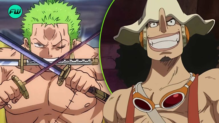 “It scared the sh*t out of him”: Forget Usopp, I’m Convinced Zoro Needs an Upgrade in Elbaph as Oda Has Exposed His Worst Fear in One Piece