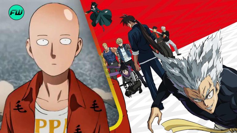 J.C. Staff Might Be Scamming Us Into Believing That Nothing Can Be Worse Than ‘One Punch Man’ Season 2