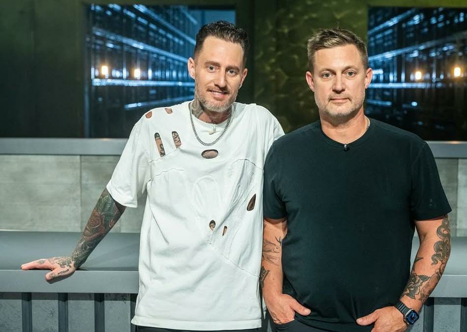 The Voltaggio brothers 