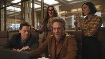 “It was really scary”: How Did Seth Rogen Convince Martin Scorsese to ...