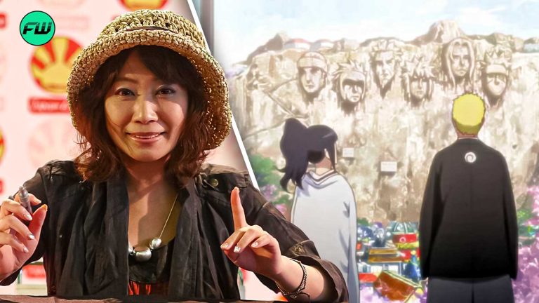 “My thoughts about it have slightly changed”: Real Reason Naruto VA Junko Takeuchi Didn’t Like the Happy Ending He Got