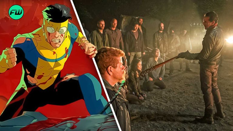 “It’s so easy for me to get into Negan mode”: Jeffrey Dean Morgan Has Only 1 Goal in ‘Invincible’ After Bashing Steven Yeun’s Head in The Walking Dead