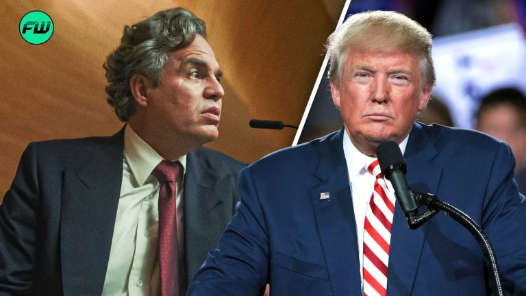 Is Mark Ruffalo’s Character in Mickey 17 Based on Donald Trump?