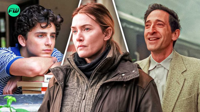 Kate Winslet’s Oscar Win Was Proof Timothée Chalamet Had Already Lost Best Actor to Adrien Brody Before the Oscars: “Guaranteed Oscar!”