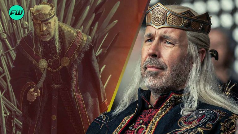 George R.R. Martin: House of the Dragon Scrapped an Opening Scene That Would’ve Sidelined Paddy Considine for Being Too “Challenging”