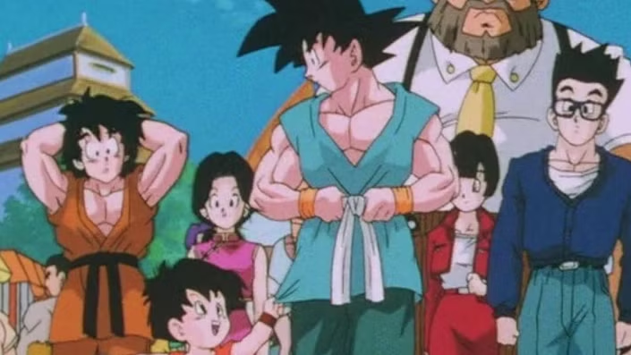 Dragon Ball GT had an open ending