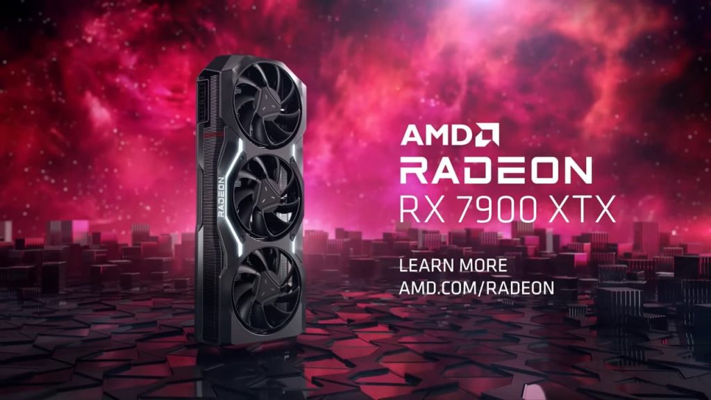 AMD RX 9070 XT