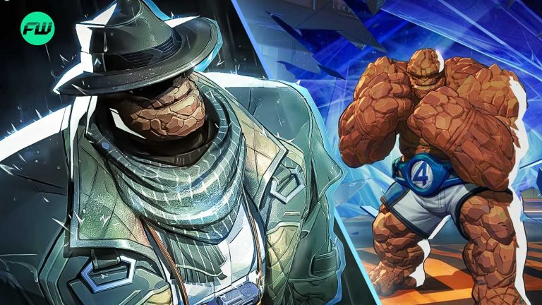 Marvel Rivals: It’s Time To Agree The Thing Has an ‘Extremely Useless’ Ability That Doesn’t Do Jack For Bronze Players in Ranked