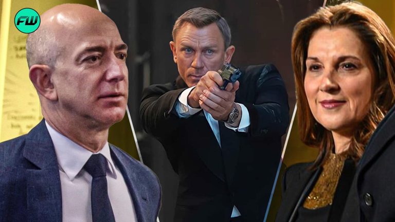 “I don’t care what it costs, get rid of her”: Jeff Bezos Reportedly Ordered Barbara Broccoli Out of James Bond After She Called Amazon Execs ‘F**king Idiots’