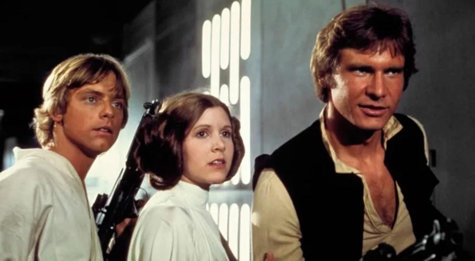 George Lucas revolutionized sci-fi with Star Wars: Episode IV - A New Hope in the 1970s.