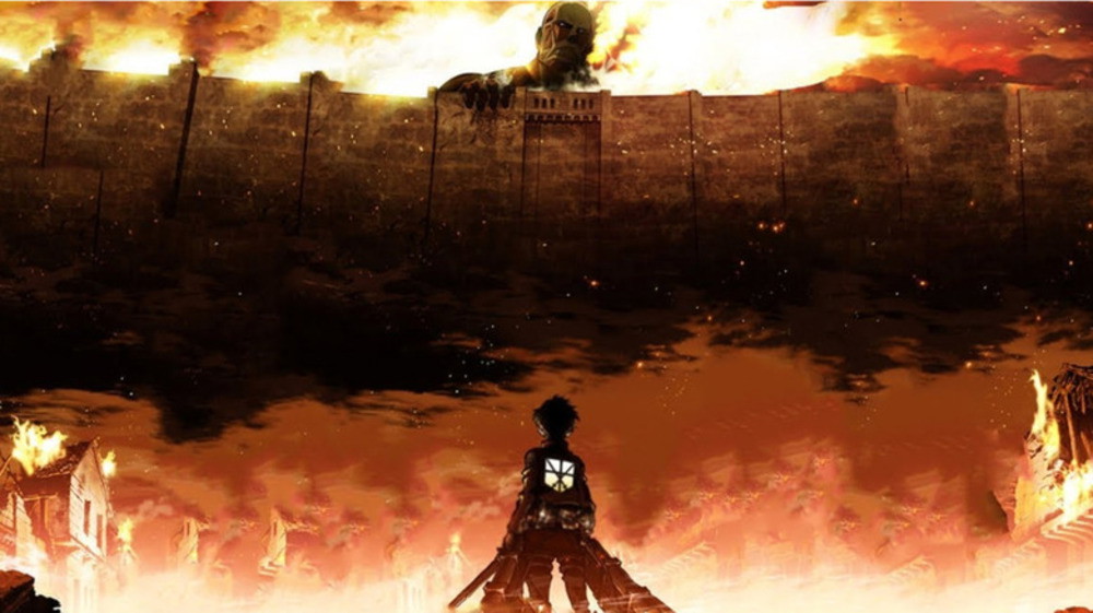 Attack on Titan