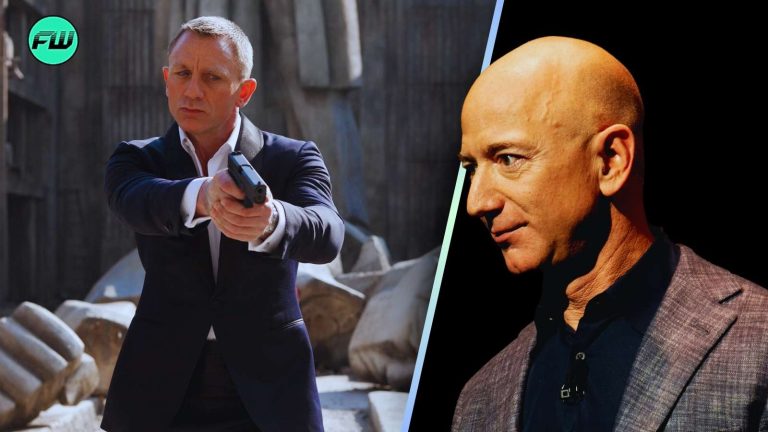 Jeff Bezos Had Only 1 Goal After James Bond Producer Called Amazon Execs “F*cking Idiots”