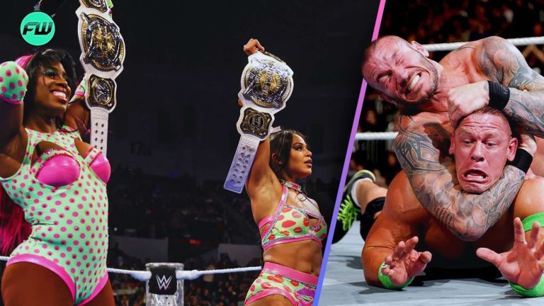 WWE SmackDown: The Only Thing Better Than Randy Orton Trolling John Cena Was Bianca Belair’s Best Segment of All Time With Naomi