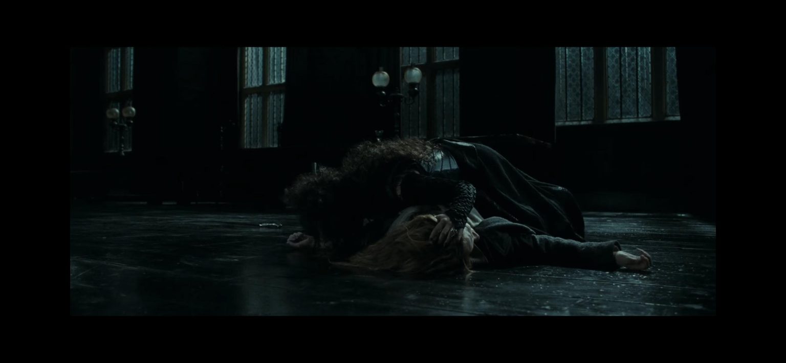 Harry Potter Scene Emma Watson Claimed "was quite horrible to do" Can
