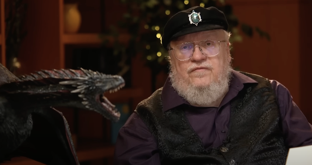 George R.R. Martin