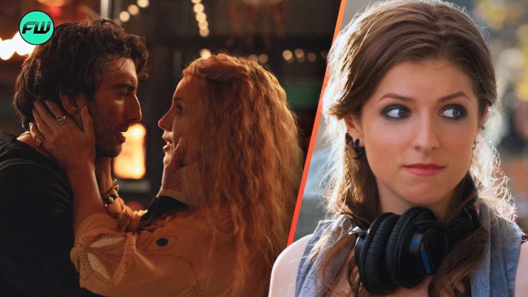 Anna Kendrick’s Response to Blake Lively and Justin Baldoni Lawsuit Says It All