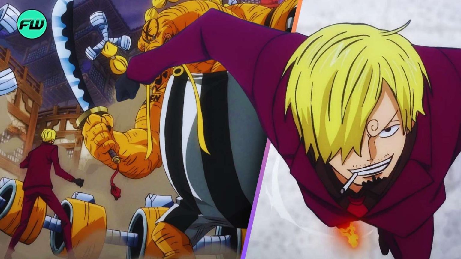 One Piece: Sanji’s Conqueror’s Haki Is Inevitable, Germa Mutation Isn’t ...