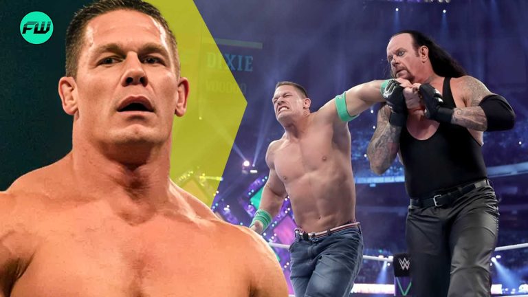 6 Losses of John Cena at WWE WrestleMania