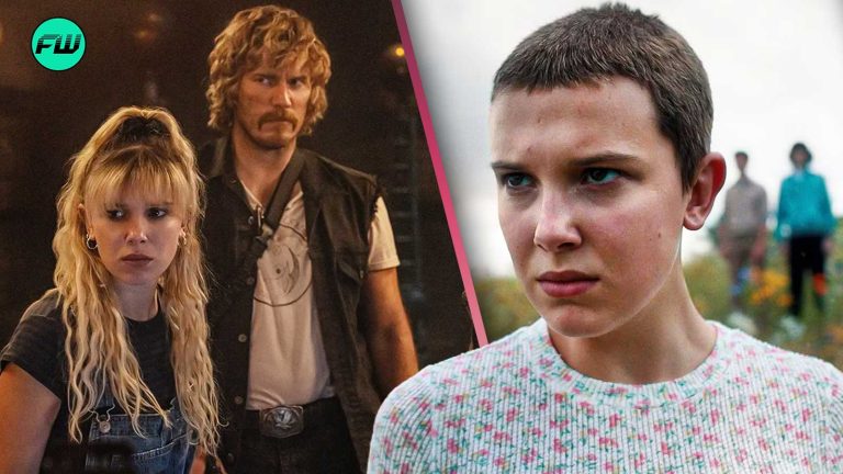 I Am Worried About Millie Bobby Brown’s Post Stranger Things Career After ‘The Electric State’ Disaster