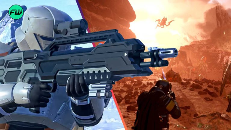 Best Assault Rifles in Helldivers 2: All ARs Ranked