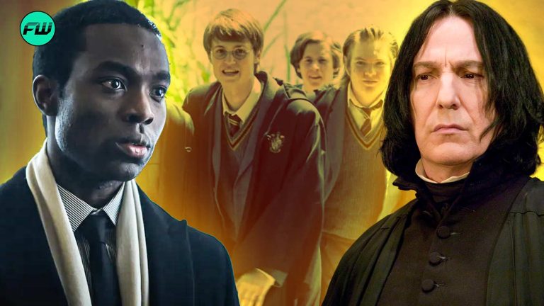 ‘Harry’s dad bullying a black kid’: Paapa Essiedu’s Snape Casting Is Bad News for the Marauders in Harry Potter TV Series That Won’t Translate Well