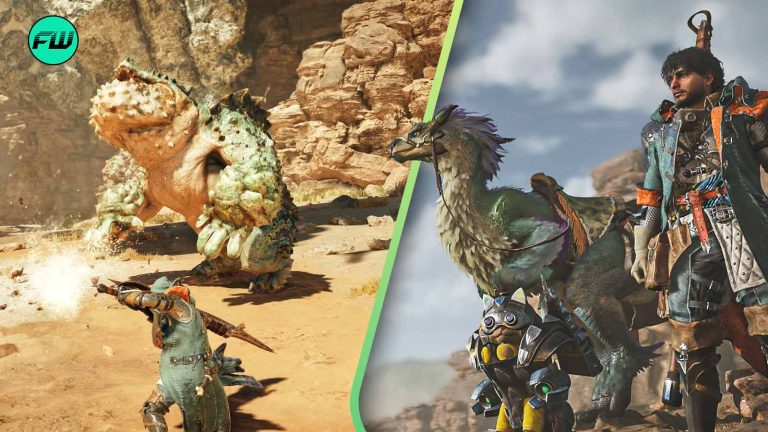 Monster Hunter Wilds Ditches a Tiring Trope And It’s a Step in the Right Direction For Immersion