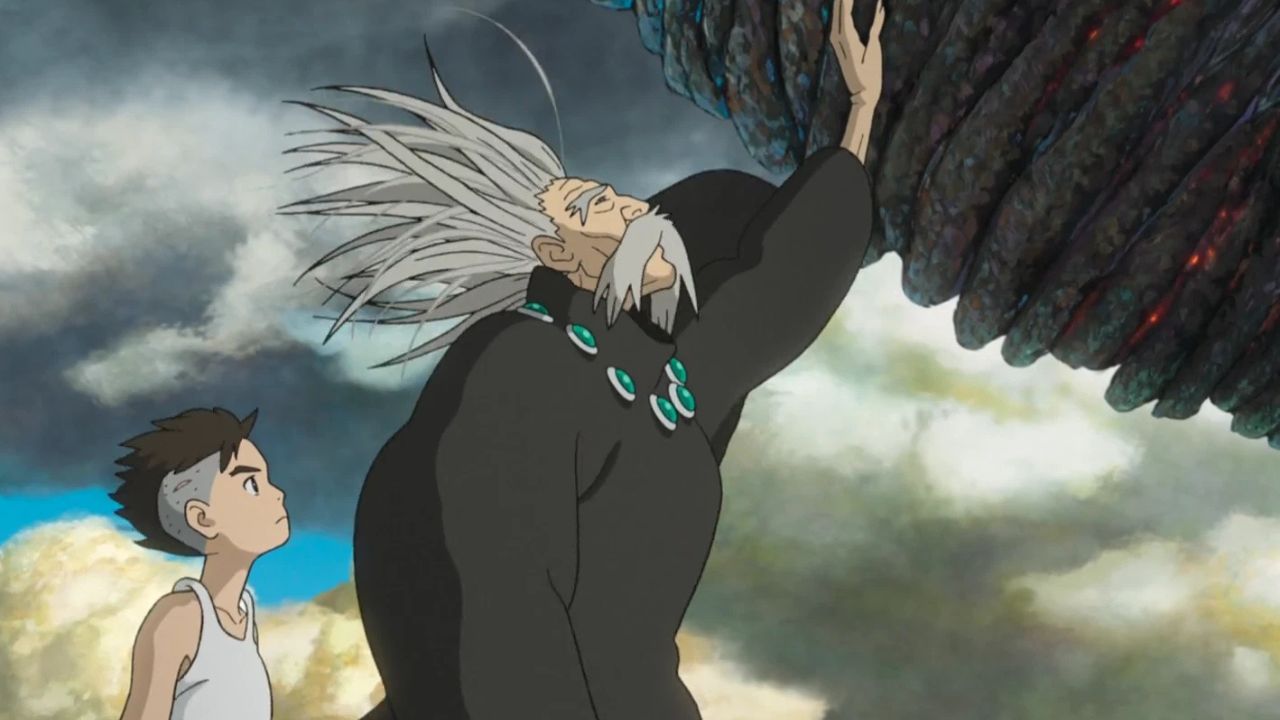 ‘This is Miyazaki making peace with the fact’ The Boy and the Heron