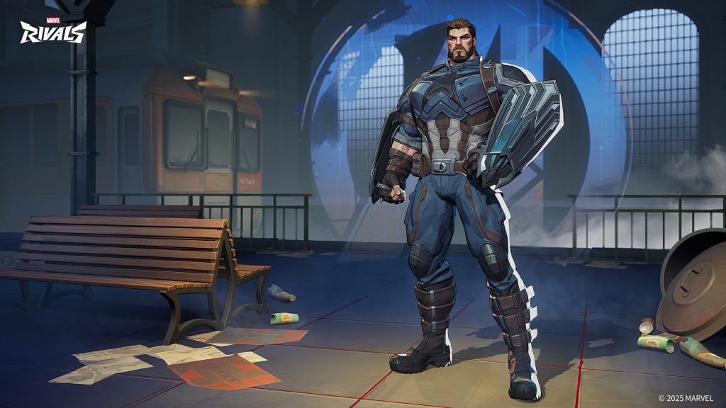 "These two MUST get some sort of team bonus": It's Been Months But Marvel Rivals Refuses To Acknowledge the 2 Heroes With an Obvious Team-up Potential 5 There is no Captain America and Winter Soldier Team-Up | Image Credits: NetEase Games