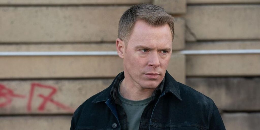 Diego Klattenhoff The Blacklist